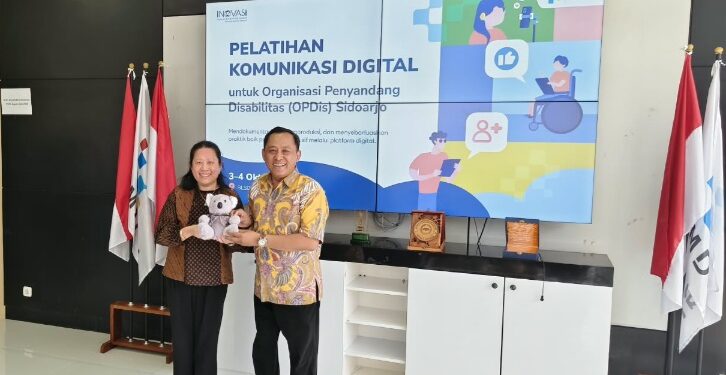 Konjen Australia Siap Dukung Pelatihan Komunikasi Digital untuk Penyandang Disabilitas
