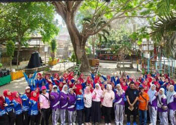 Perkuat Kualitas PAUD, TP PKK Lumajang Tekankan Teamwork dan Tata Kelola