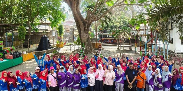Perkuat Kualitas PAUD, TP PKK Lumajang Tekankan Teamwork dan Tata Kelola