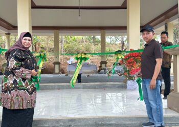 Wujudkan Pendidikan Modern Berbasis Alam, FKKS SMP/MTs YPM Resmikan Bumi Perkemahan Wonosalam