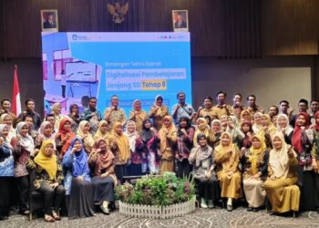Dua Pilar Utama Masa Depan Pendidikan Sidoarjo: Etika Digital dan Media