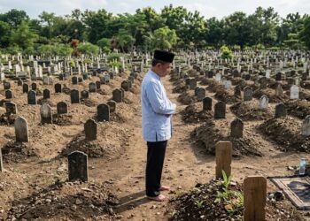Hukum Salat Jenazah di Atas Kuburan, Simak Penjelasan Majlis Taman Surga Sidoarjo