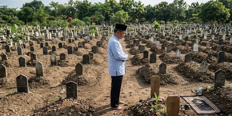Hukum Salat Jenazah di Atas Kuburan, Simak Penjelasan Majlis Taman Surga Sidoarjo