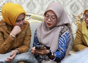 Untuk Memudahkan Akses Membaca, Pemkab Sidoarjo Dukung Hadirnya Perpustakaan Digital Sekolah