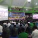 MWC NU Taman Bersama Forkopimcam Gelar Munajat Raya Hari Santri Nasional 2026