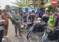 Wujudkan Tertib Lalu Lintas, Polresta Sidoarjo Resmi Gelar Operasi Patuh Semeru 2026