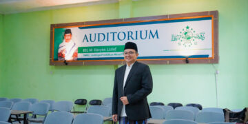 Trah Pejuang Hizbullah, dr. Hidayatullah, Sp.N. Siap Bawa NU Sidoarjo Lebih Modern
