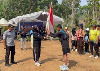 Pemkab Bojonegoro Resmikan TEKAD, Trip Wisata Banyu Kuning Berbasis Edukasi dan Adventure