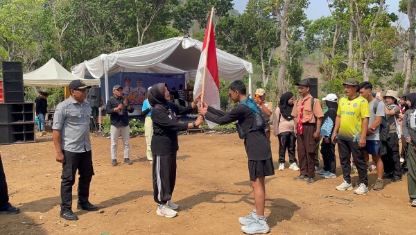 Pemkab Bojonegoro Resmikan TEKAD, Trip Wisata Banyu Kuning Berbasis Edukasi dan Adventure