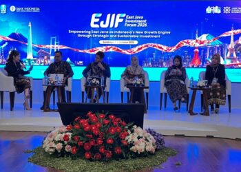 Investor Asing Lirik Pembangunan Sport Centre Kota Mojokerto Di Ejif 2026
