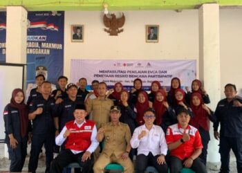 Perkuat Ketahanan Masyarakat, PMI Bojonegoro Gelar Pelatihan Bagi Fasilitator dan Relawan