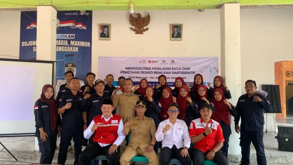 Perkuat Ketahanan Masyarakat, PMI Bojonegoro Gelar Pelatihan Bagi Fasilitator dan Relawan