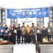 Dinas Perpustakaan Bersama GBL Sidoarjo Launching dan Bedah Buku Tiga Sekaligus