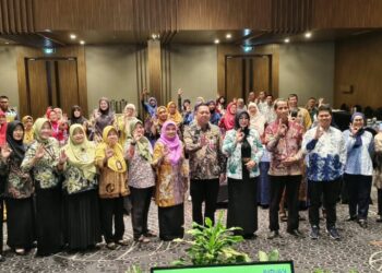 Dinas Dikbud Sidoarjo Sampaikan Apresiasi dan Terima Kasih Mendalam Kepada Tim INOVASI