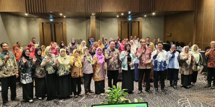 Dinas Dikbud Sidoarjo Sampaikan Apresiasi dan Terima Kasih Mendalam Kepada Tim INOVASI