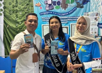 ‘Zeolap Filter’ Karya Siswa SMAN 2 Sidoarjo Berhasil Meraih Emas FIKSI Nasional 2026