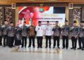Bupati Sidoarjo Mengukuhkan Kepala SMP YPM 6 Jadi Ketua Dewan Pendidikan Sidoarjo Periode 2026–2031