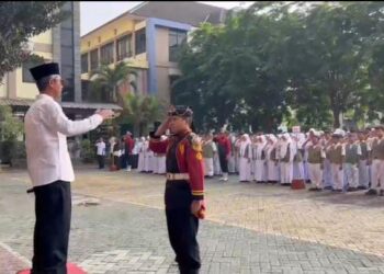 Peringati Hari Sumpah Pemuda, SMP YPM 1 Taman Tekankan Tiga Pilar Utama Murid YPM Hebat