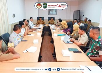 Rakor Hari Sumpah Pemuda 2026, Buper Glagah Arum Jadi Lokasi Upacara