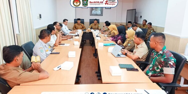Rakor Hari Sumpah Pemuda 2026, Buper Glagah Arum Jadi Lokasi Upacara