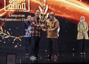 Kabuaten Bojonegoro Sukses Raih 2 Penghargaan Wilwatikta Award 2026