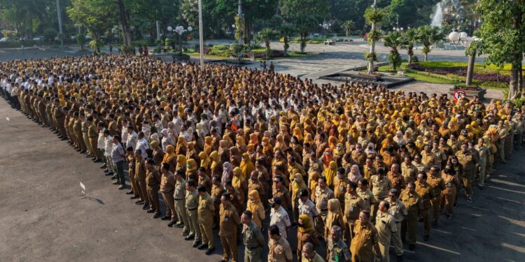 Setelah 58 ASN Disanksi, BKPSDM Surabaya Ungkap Kasus Mangkir Lebih dari 10 Hari