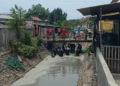 Libatkan Berbagai Unsur, Sungai Kalimati Muncar Kembali Dibersihkan